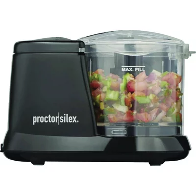 Questions and Answers: Ninja Express Chop 3-Cup Food Processor