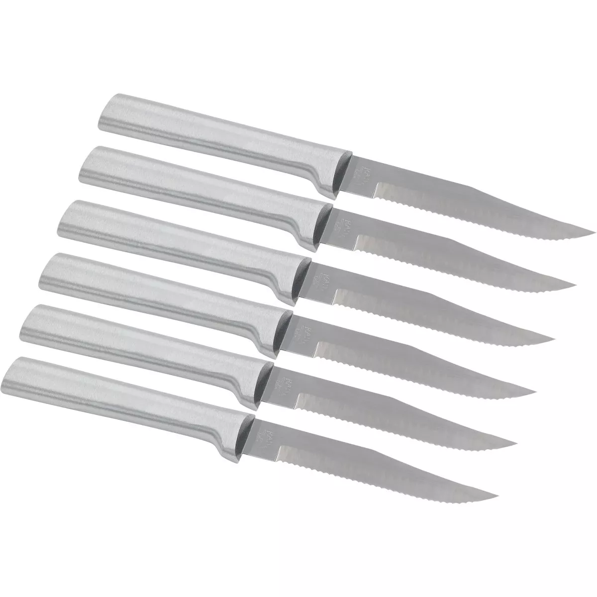 RADA S6S store SIX SERRATED STEAK KNIVES GIFT