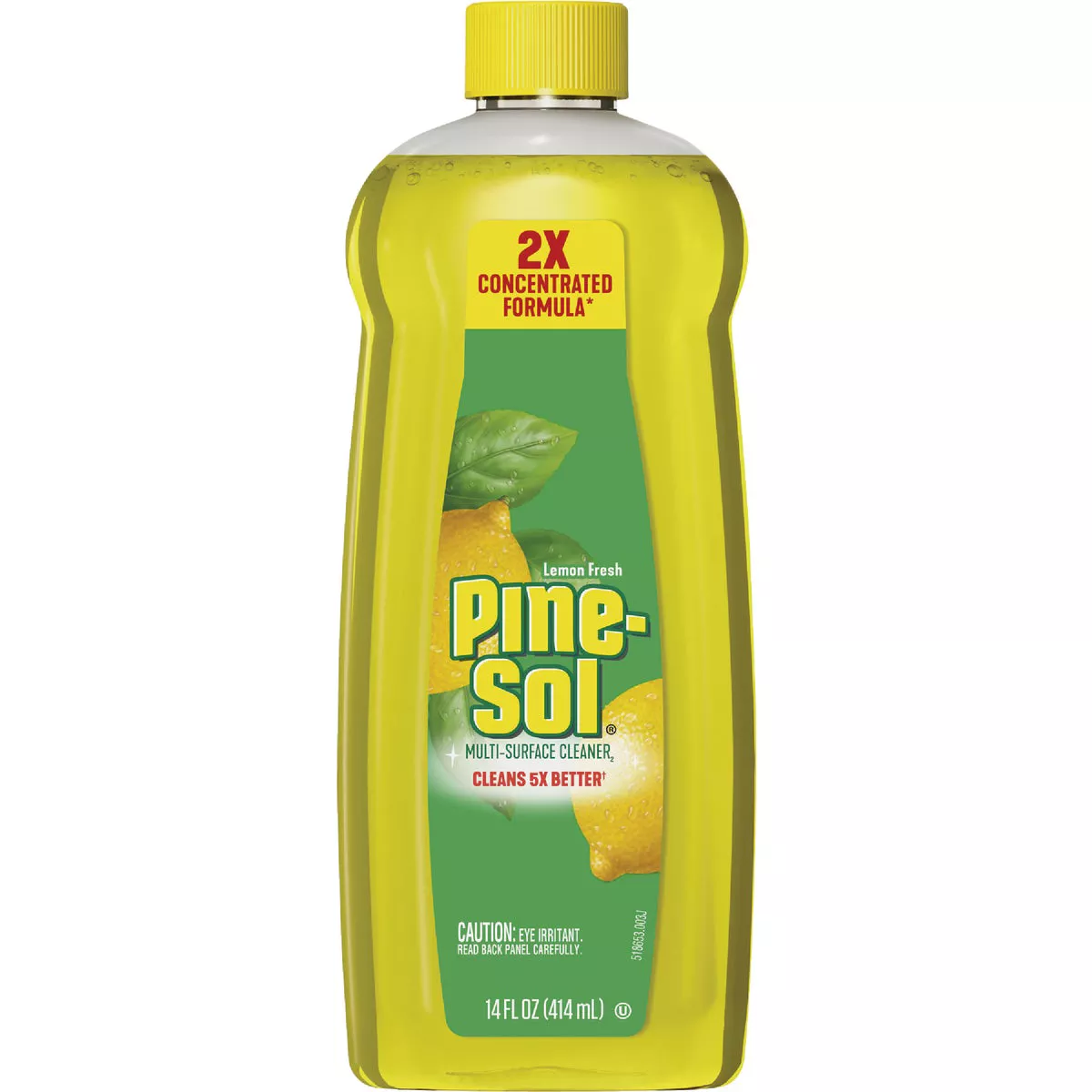 Pine-Sol 14 Oz. Lemon Fresh Multi-Surface All-Purpose Cleaner