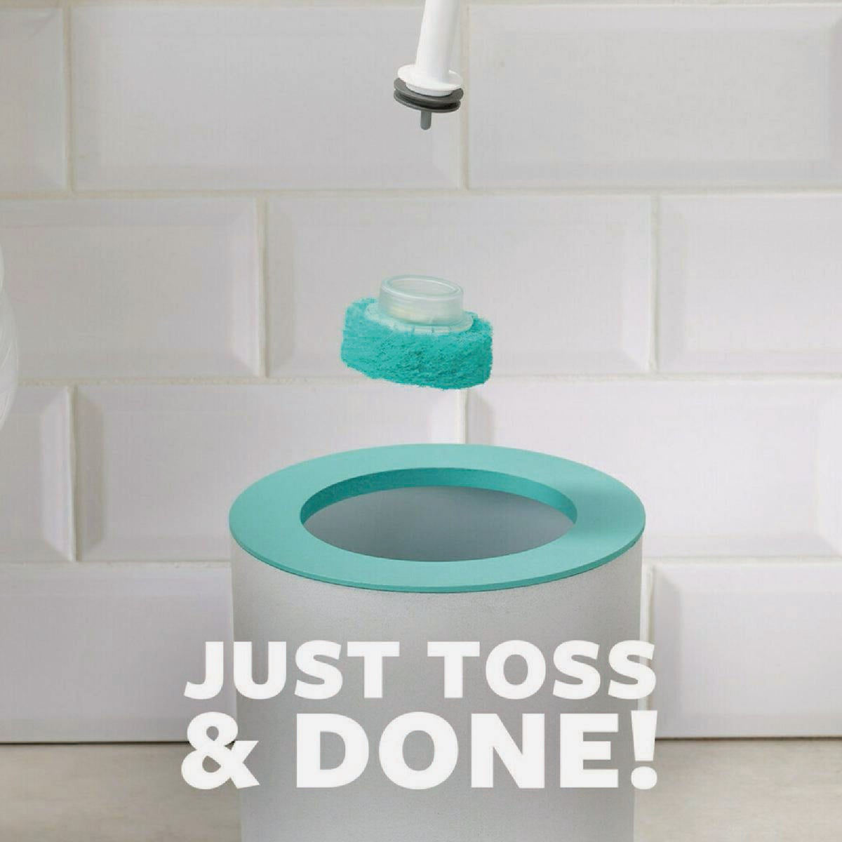 Scotch-Brite Power Scour Toilet Cleaning System | Do it Best