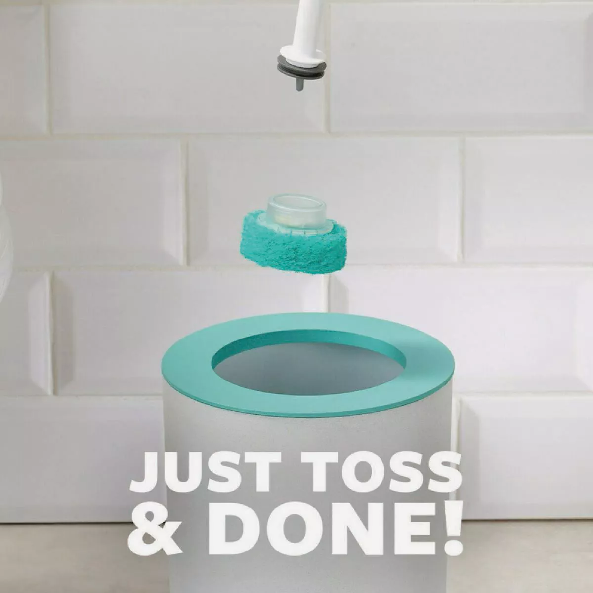 Scotch-Brite Power Scour Toilet Cleaning System - photo 4
