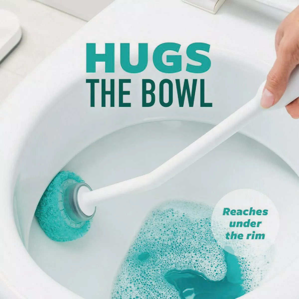 Scotch-Brite Power Scour Toilet Cleaning System - photo 7