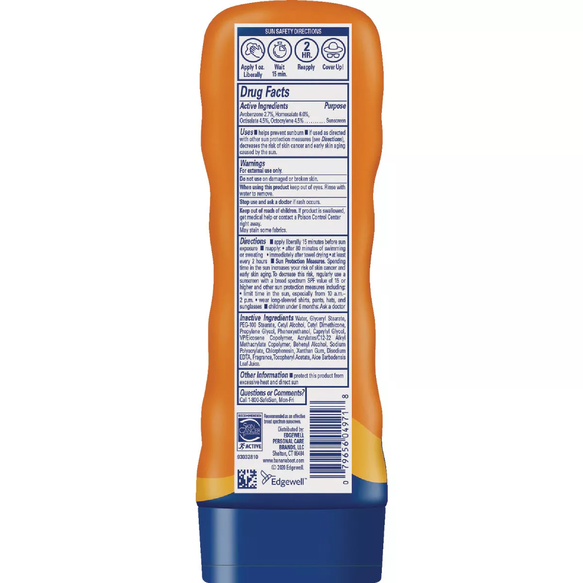 Banana Boat Sport Ultra 8 Oz. SPF 30 Sunscreen Lotion - photo 5