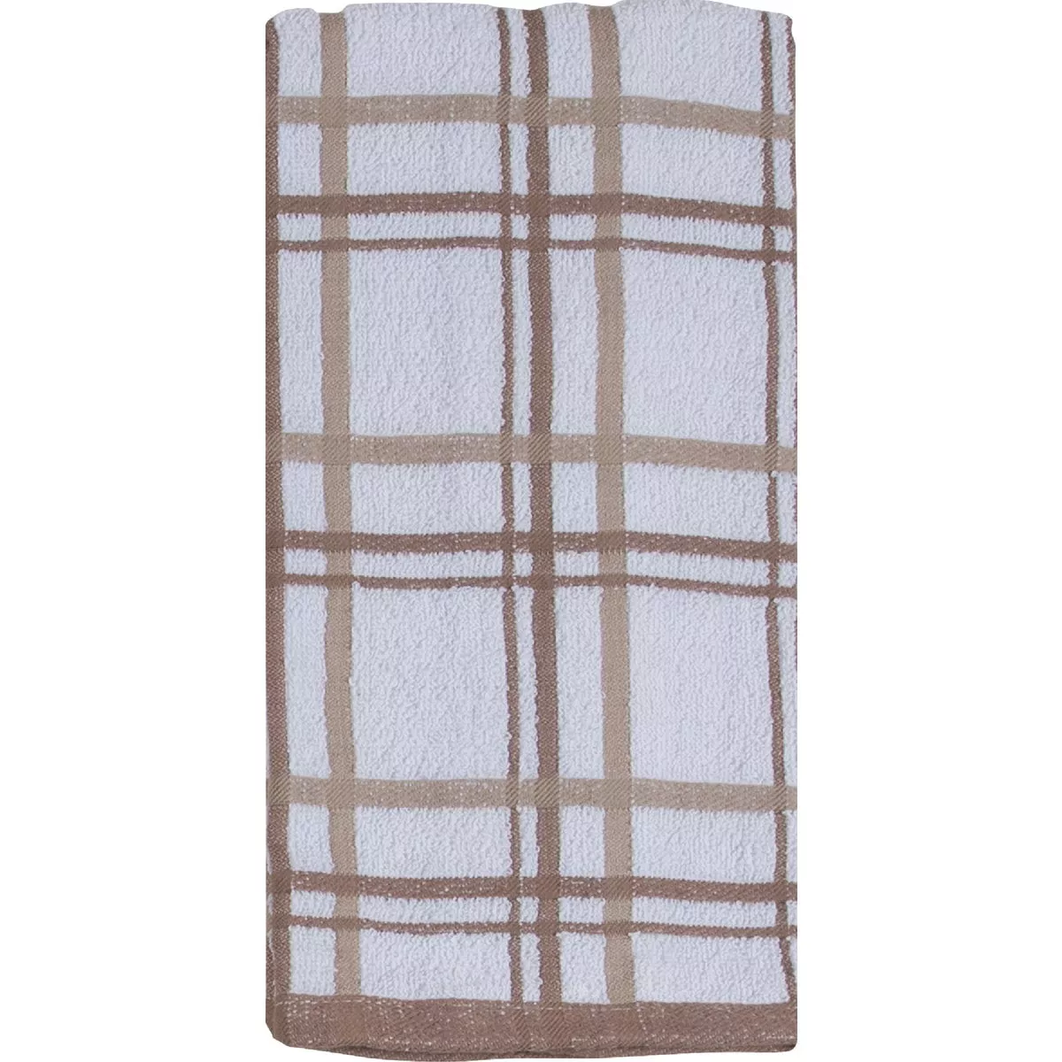 Kay Dee Designs Taupe Terry Kitchen Towel (2-Pack)