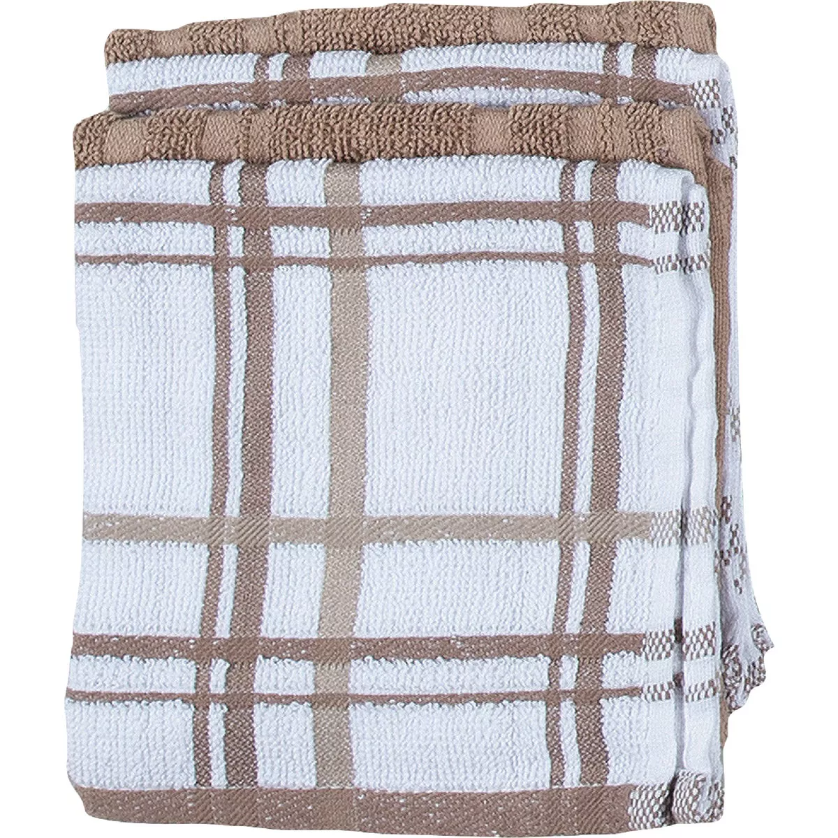 Kay Dee Designs Taupe Dish Cloth Set (4-Piece)