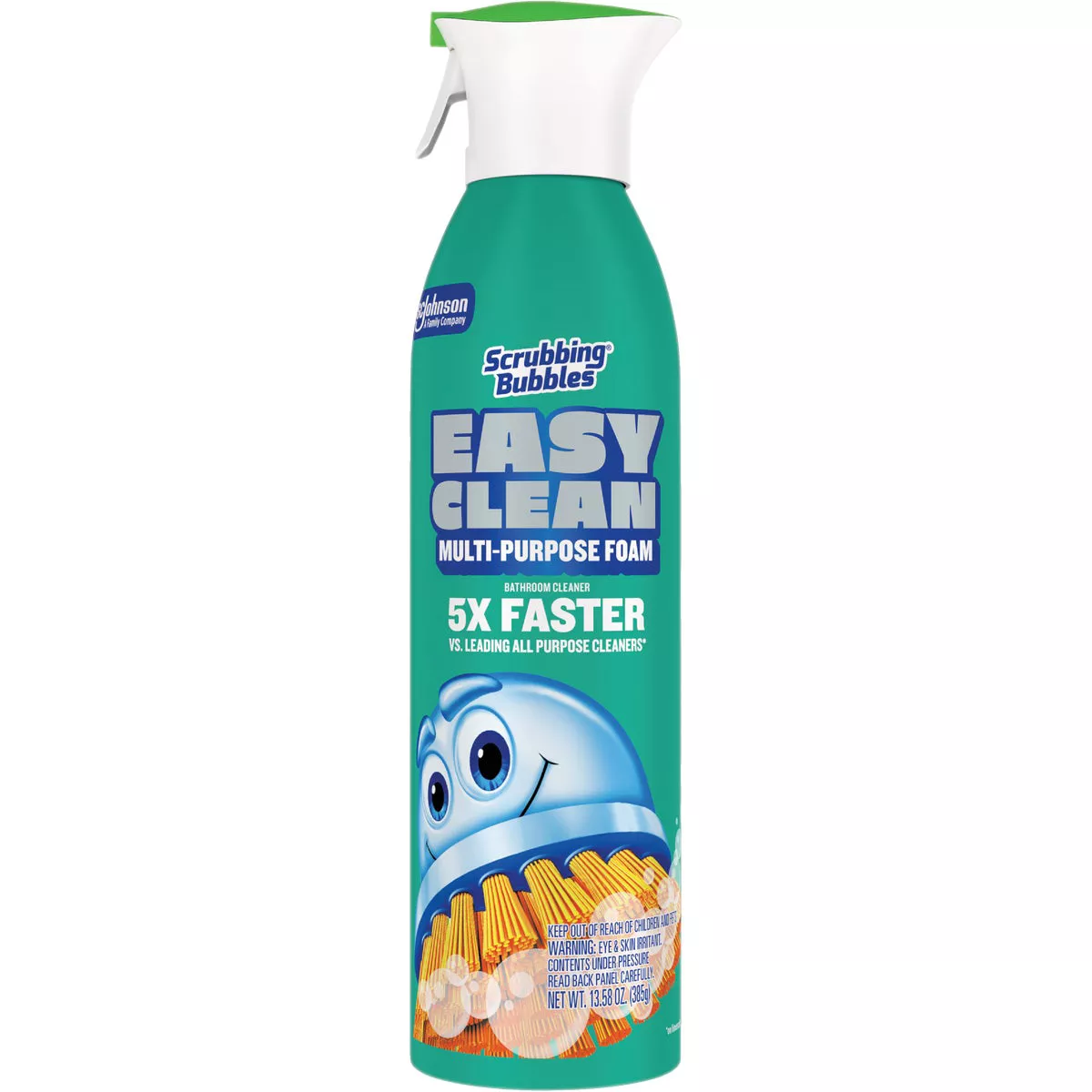 Scrubbing Bubbles 13.6 Oz. Easy Clean Multisurface Aerosol