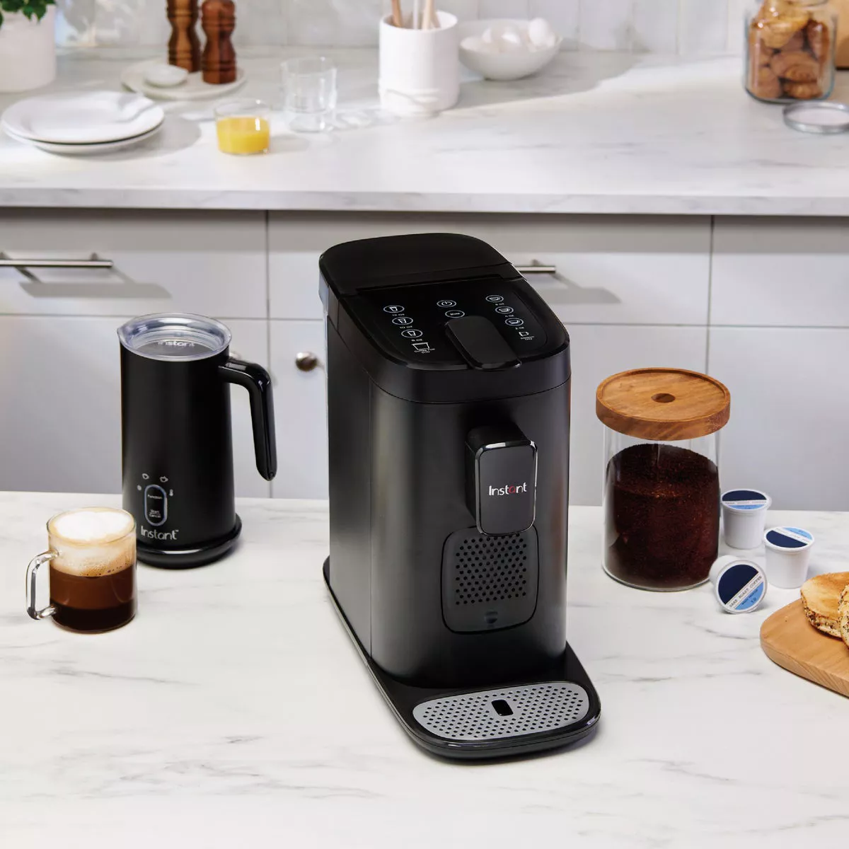 Instant Pot 2-in-1 Multi-Function Coffee Maker - photo 3
