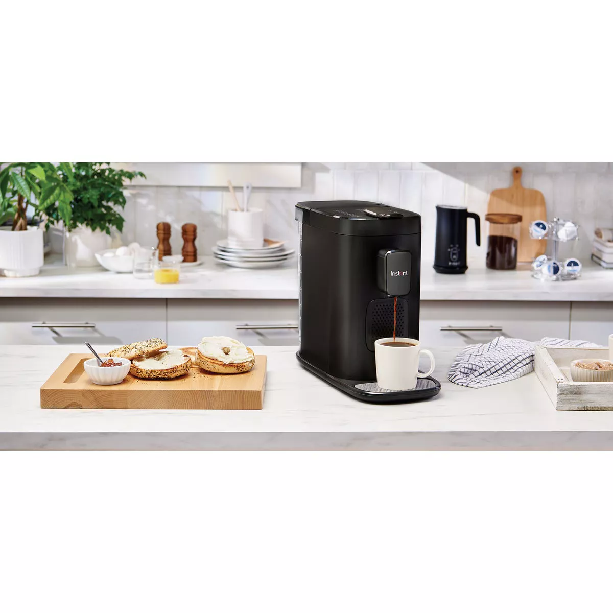 Instant Pot 2-in-1 Multi-Function Coffee Maker - photo 4