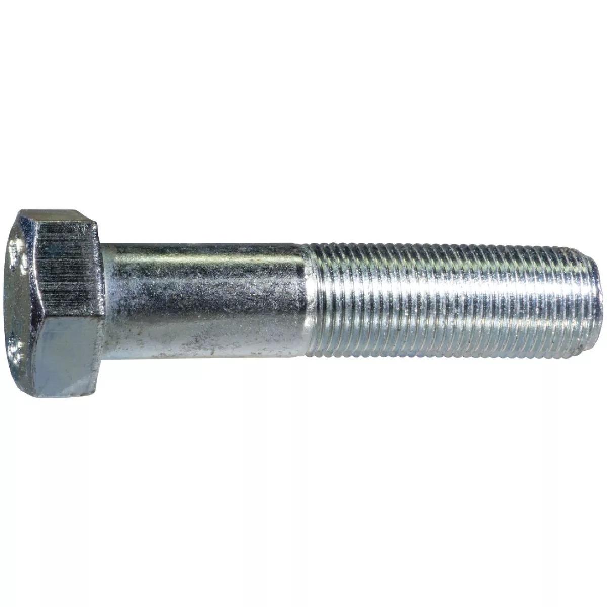 Midwest Fastener 18mm-1.5 x 80mm Zinc Plated Class 8.8 Steel Extra Fine Thread Hex Cap Screws