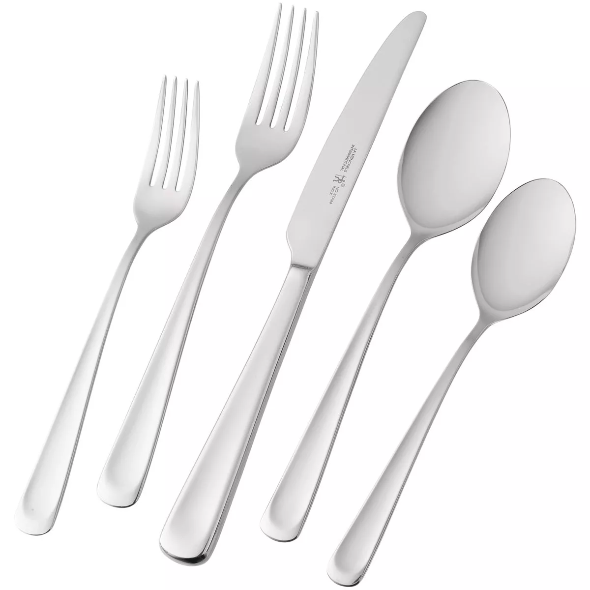 J.A. Henckels International Silvano Flatware Set (45 Piece)