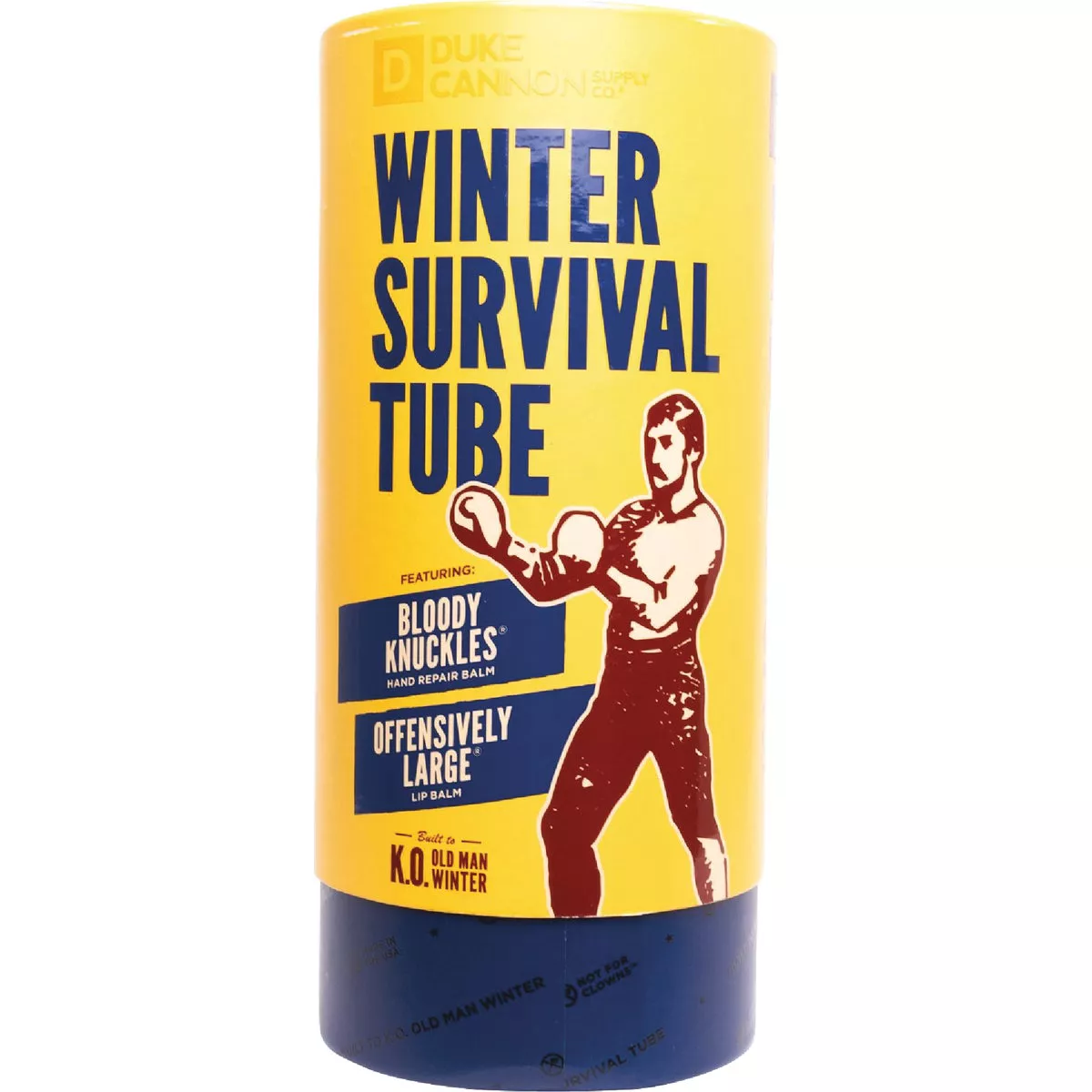 Duke Cannon Winter Survival Tube - photo 2