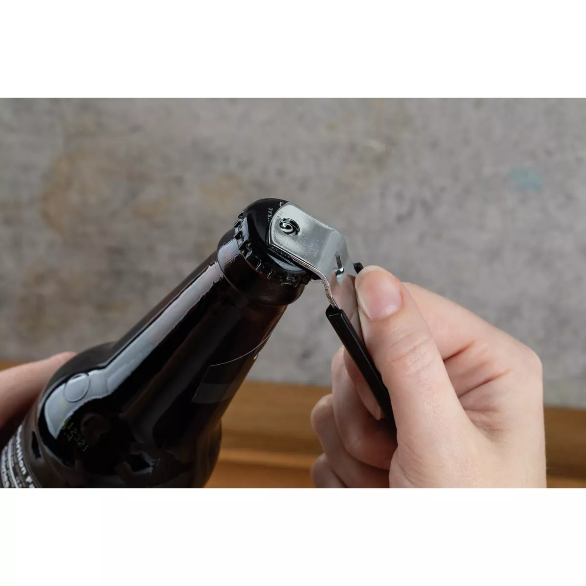 Core Kitchen Magnetic Bottle Can Opener - photo 3