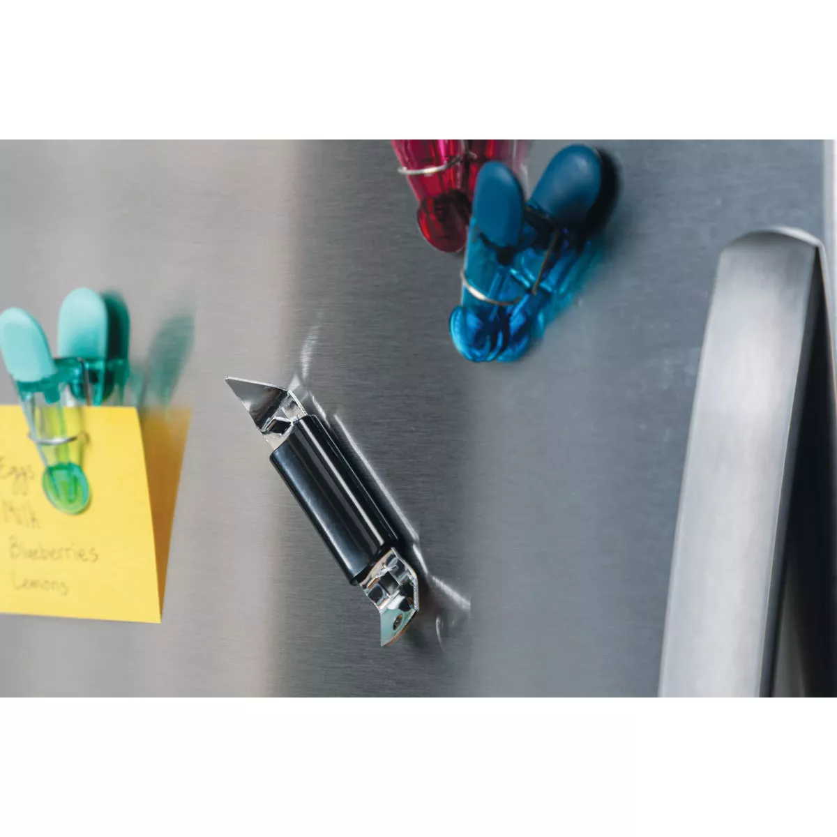 Core Kitchen Magnetic Bottle Can Opener - photo 4