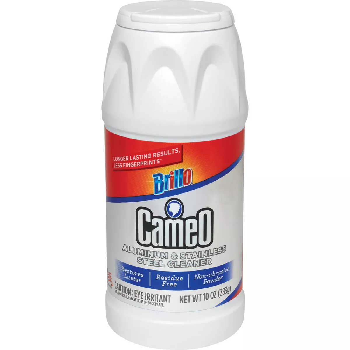 Brillo Cameo 10 Oz. Aluminum & Stainless Steel Metal Cleaner