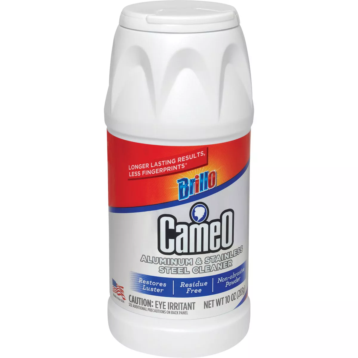 Brillo Cameo 10 Oz. Aluminum & Stainless Steel Metal Cleaner - photo 3