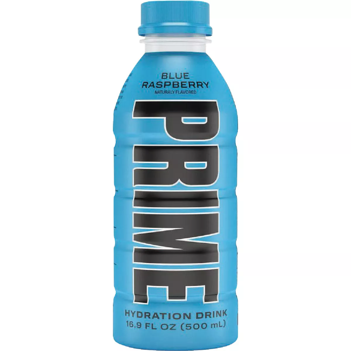 Prime 16 Oz. Blue Raspberry Hydration Drink