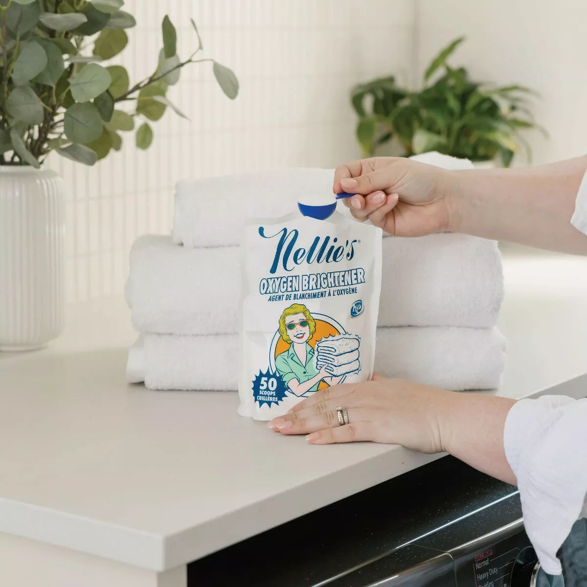 Nellie's 50-Scoop Powder Oxygen Brightener - photo 4