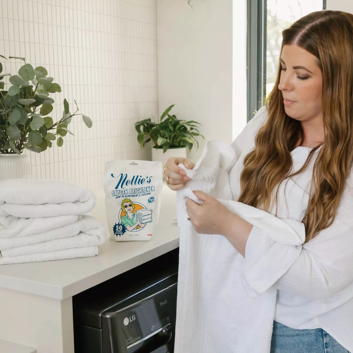 Nellie's 50-Scoop Powder Oxygen Brightener - photo 5