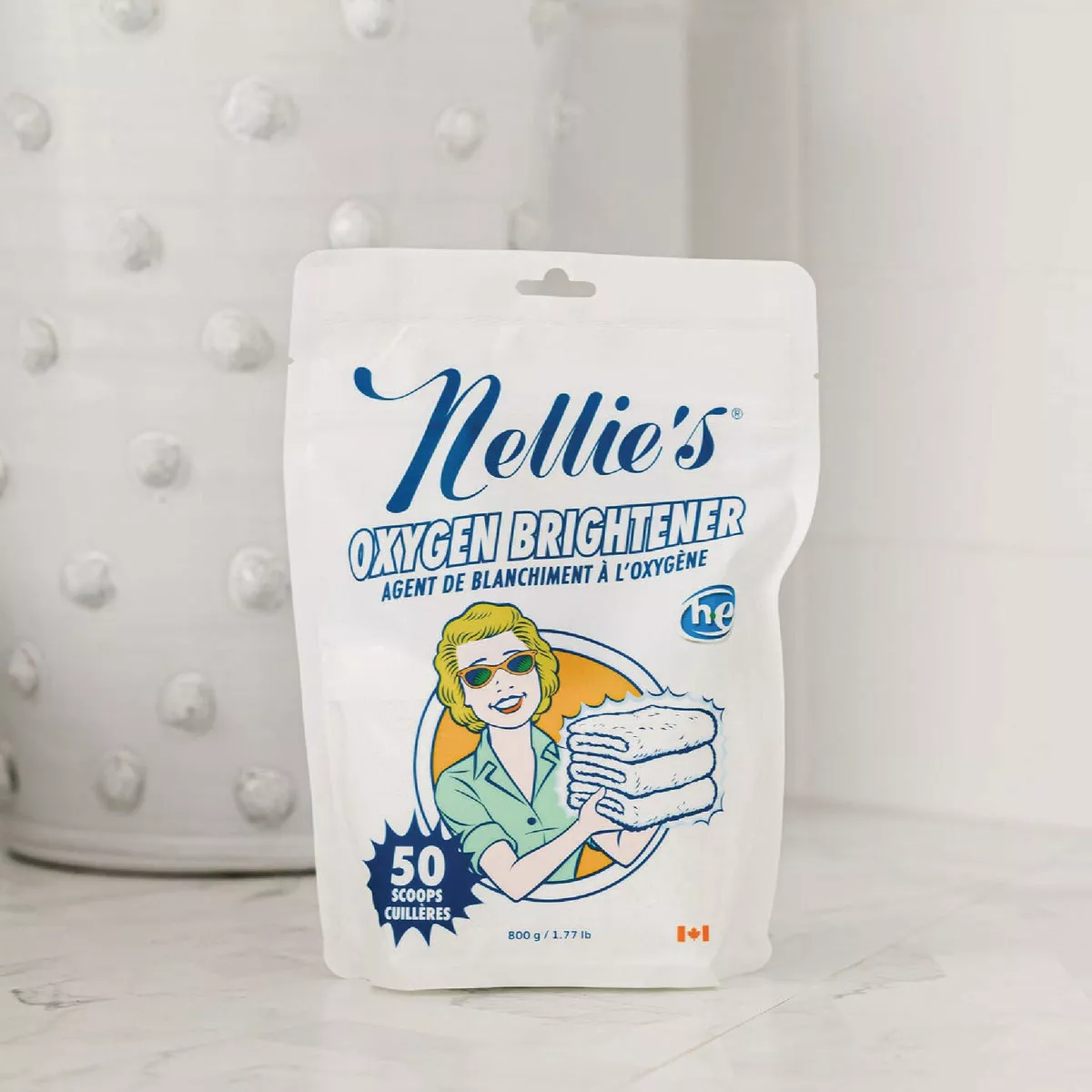 Nellie's 50-Scoop Powder Oxygen Brightener - photo 6