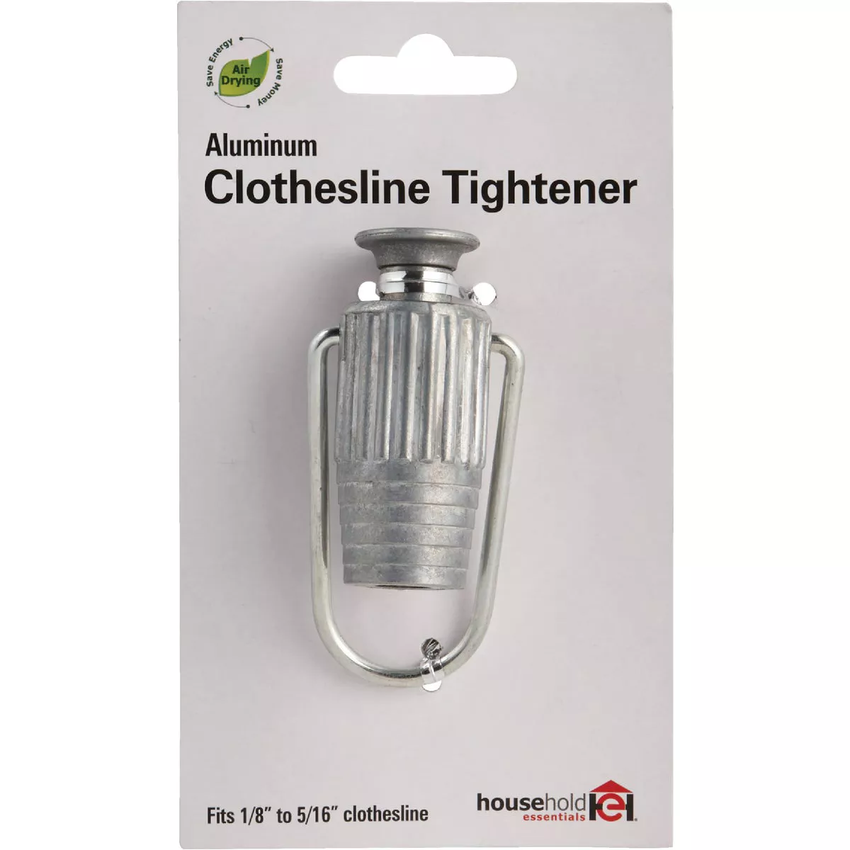 Household Essentials Aluminum Clothesline Tightener - photo 2