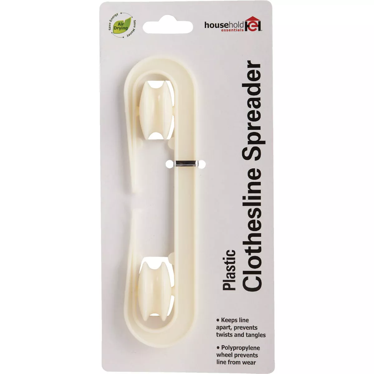 Household Essentials Polypropylene Clothesline Spreader - photo 2