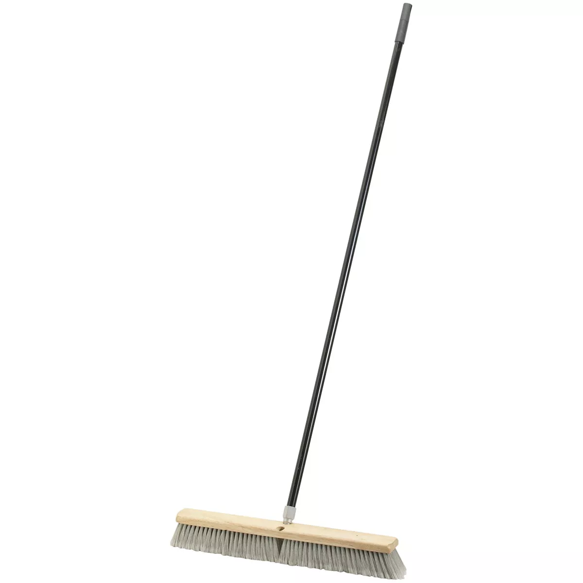Do it Best 24 In. W. x 60 In. L. Metal Handle Alpine Plus Push Broom - photo 3