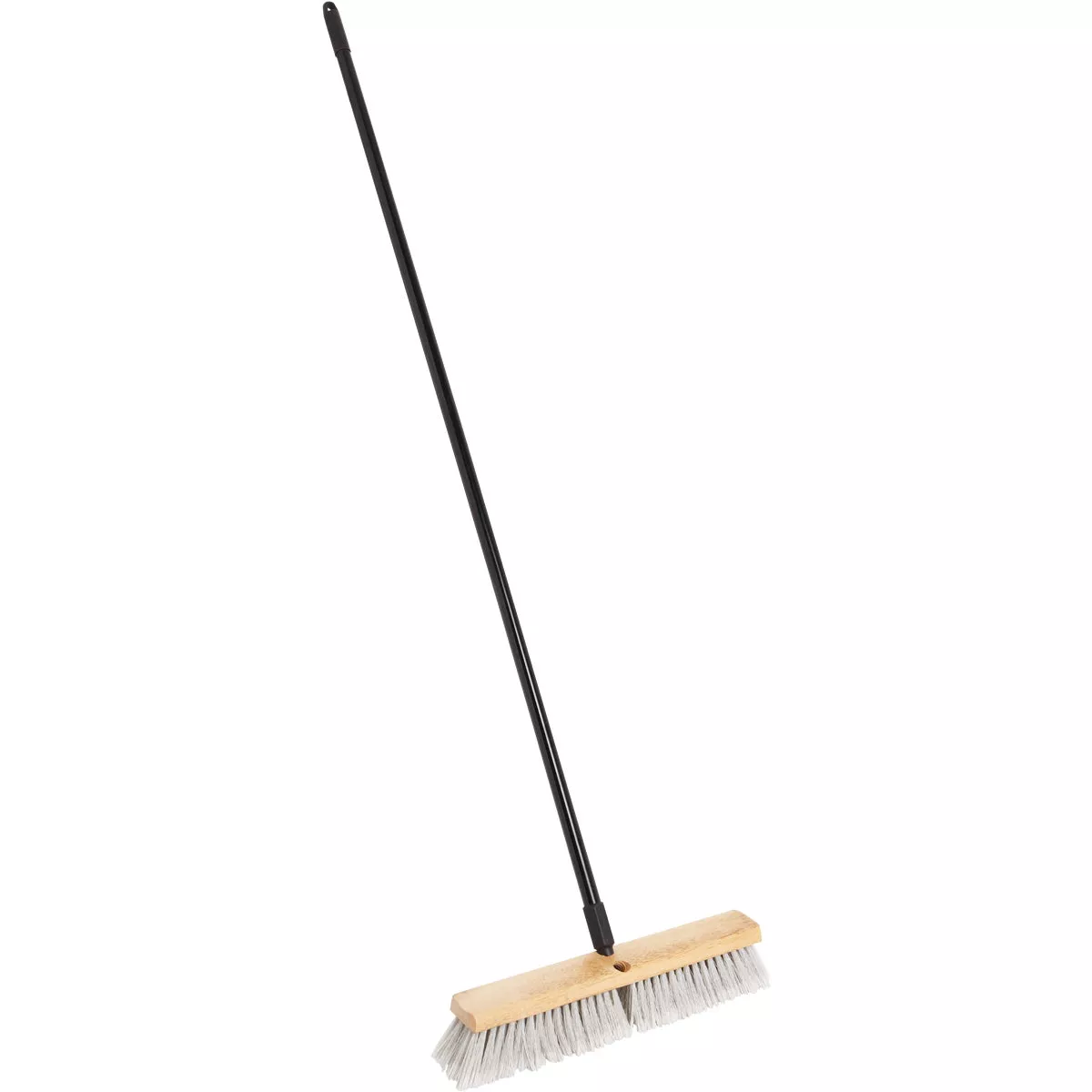 Do it Best 18 In. W. x 60 In. L. Metal Handle Alpine Plus Push Broom - photo 3