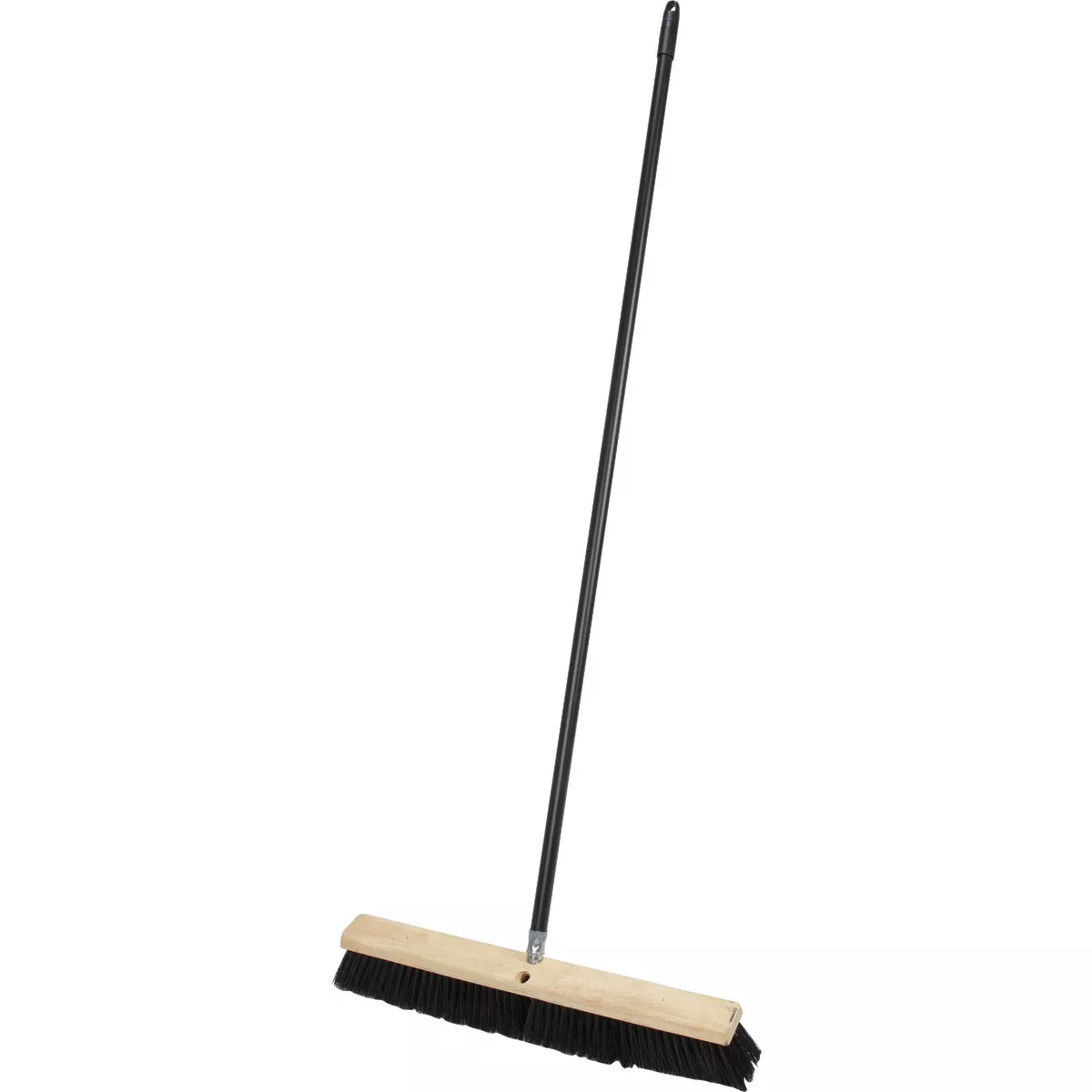 Do it Best 24 In. W. x 60 In. L. Metal Handle All-Purpose Push Broom - photo 3