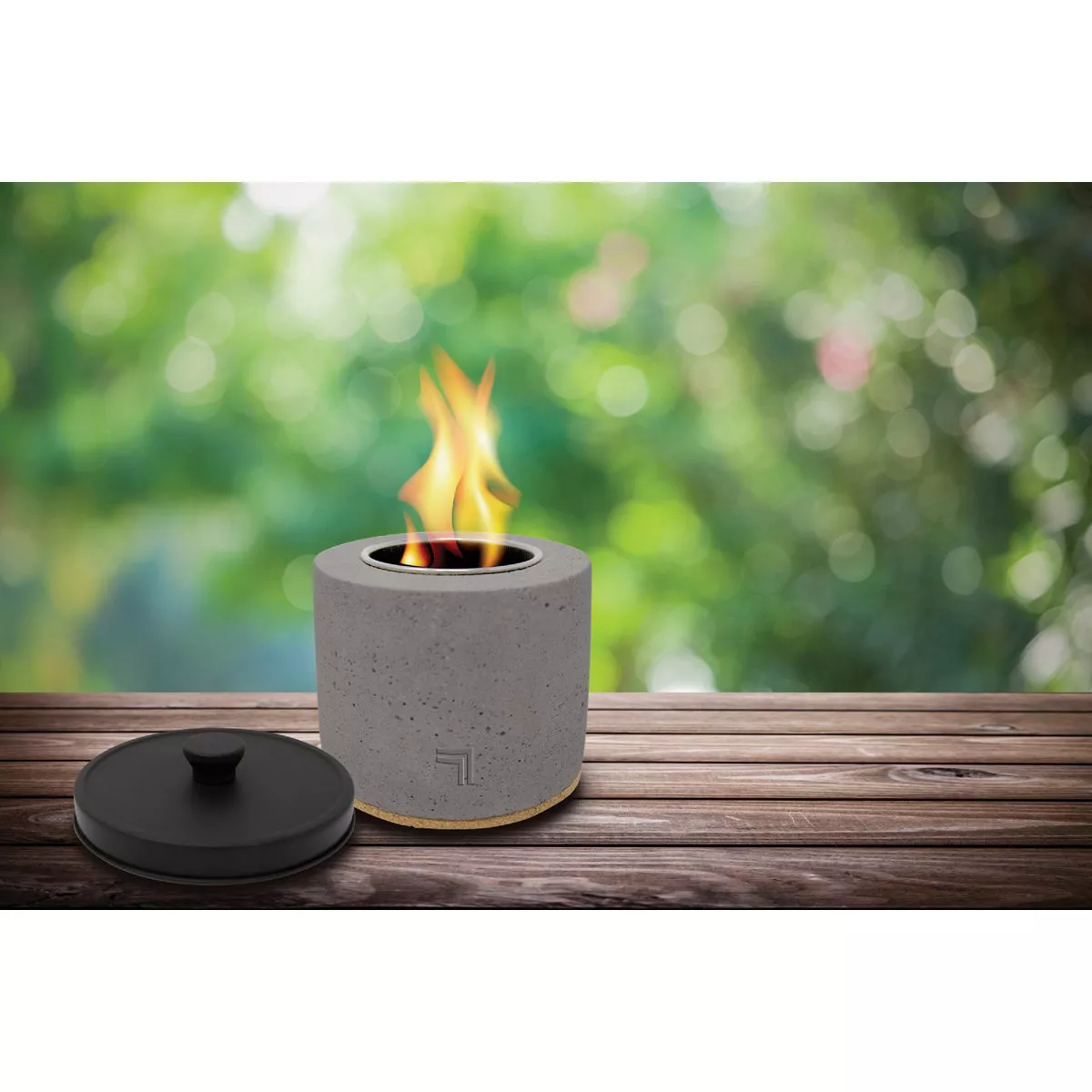 Sharper Image Tabletop Fire Pit - photo 7