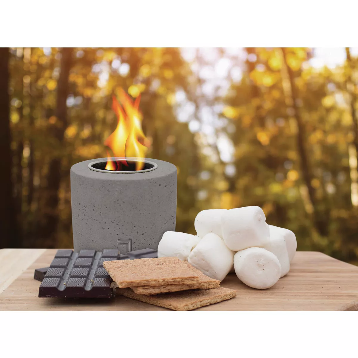 Sharper Image Tabletop Fire Pit - photo 6