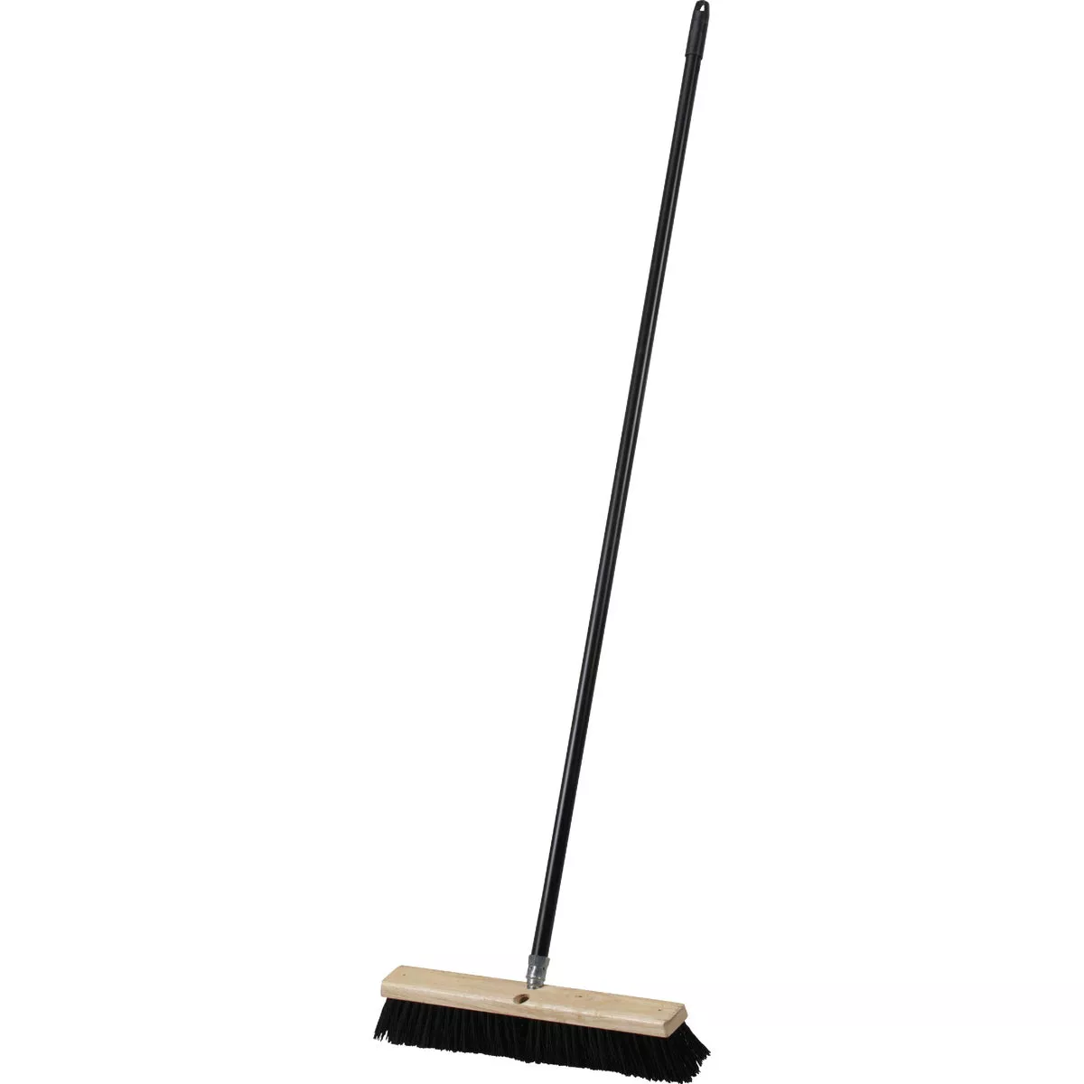 Do it Best 18 In. W. x 60 In. L. Metal Handle All-Purpose Push Broom - photo 6