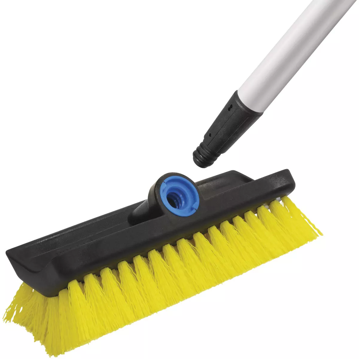Unger Professional LockOn Stiff Multi-Angle Scrub Brush - photo 4