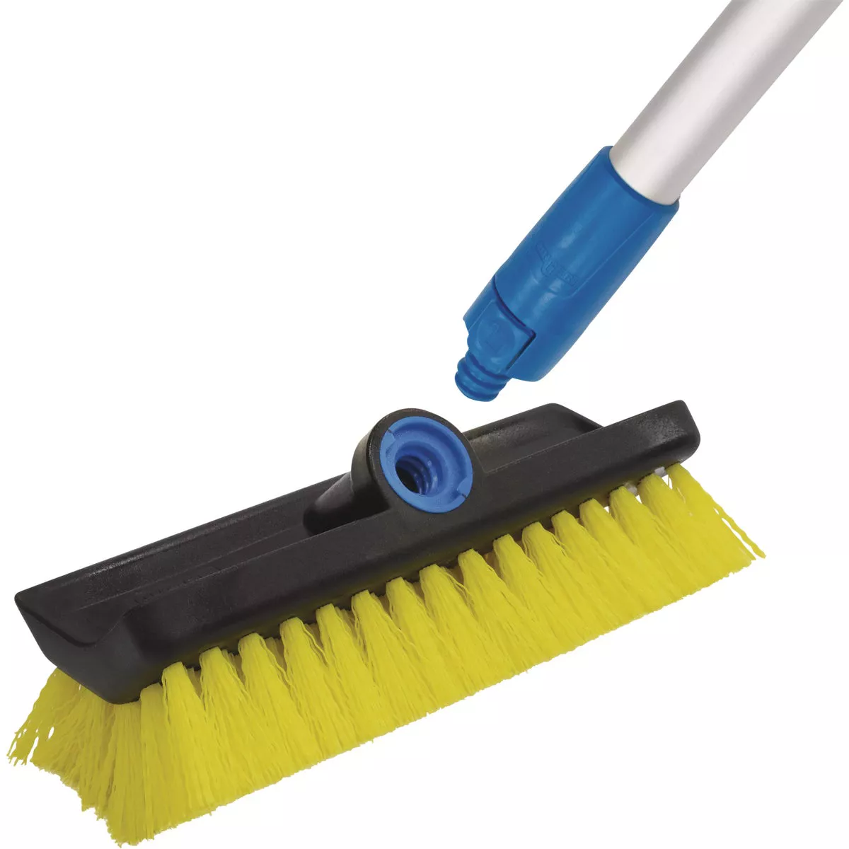 Unger Professional LockOn Stiff Multi-Angle Scrub Brush - photo 6