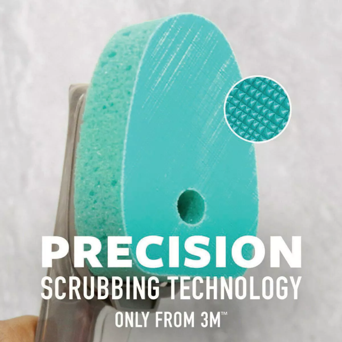 Scotch-Brite Swift Scrub Tub & Shower Wand Refills (2-Count) - photo 5