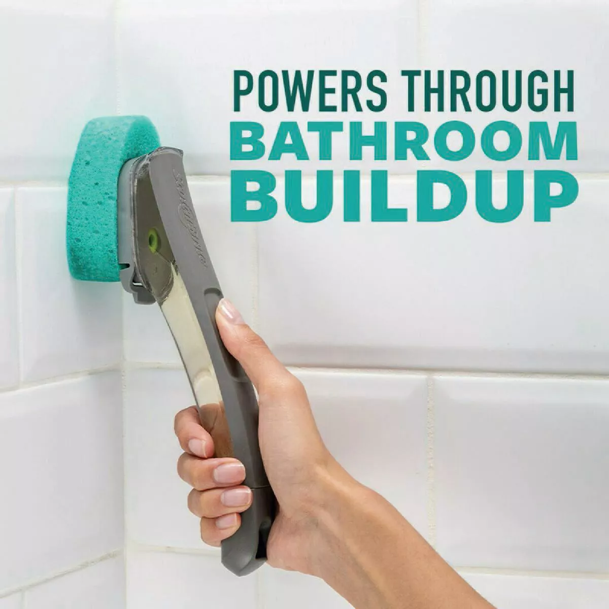 Scotch-Brite Swift Scrub Tub & Shower Wand Refills (2-Count) - photo 2