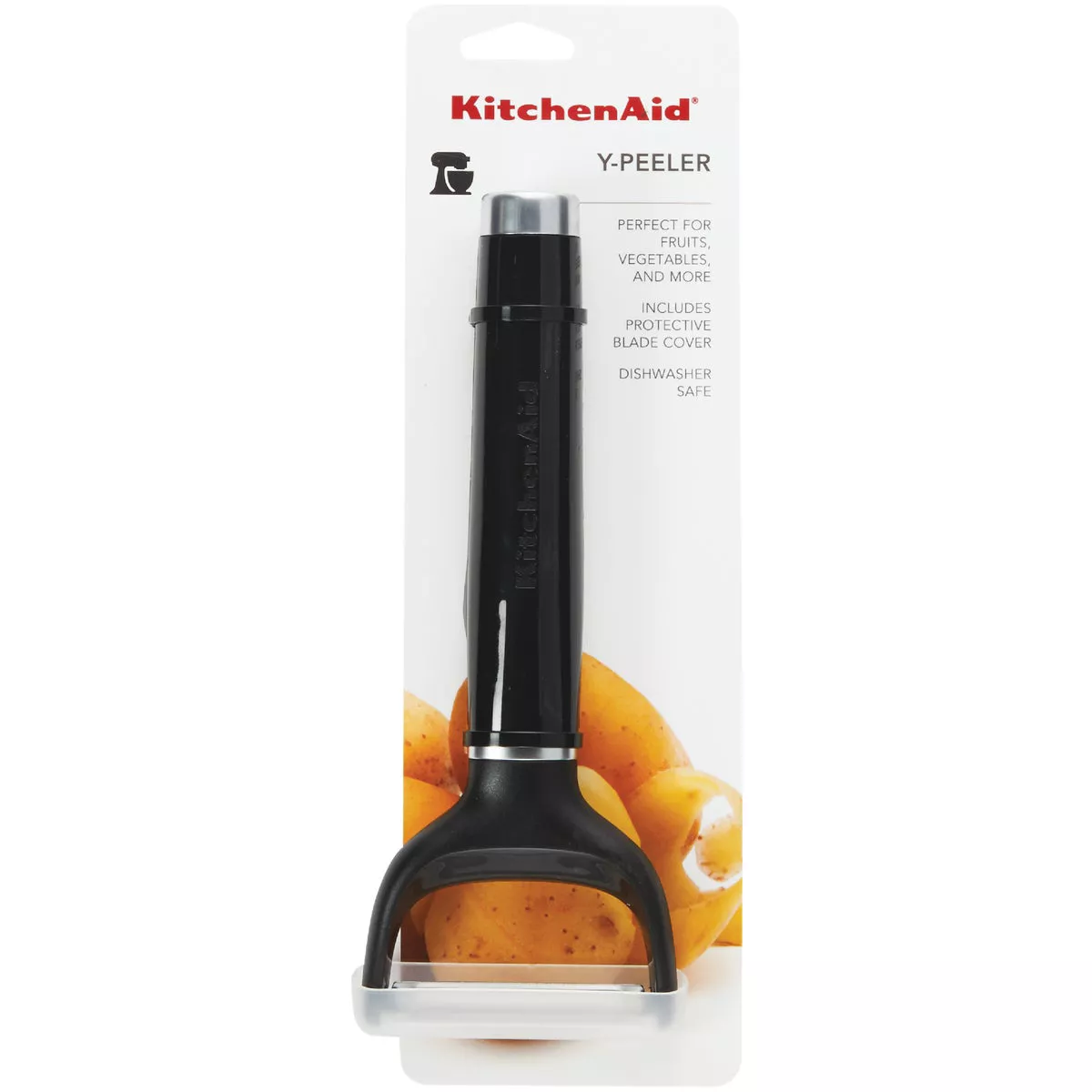 KitchenAid Black Y-Style Vegetable Peeler - photo 2