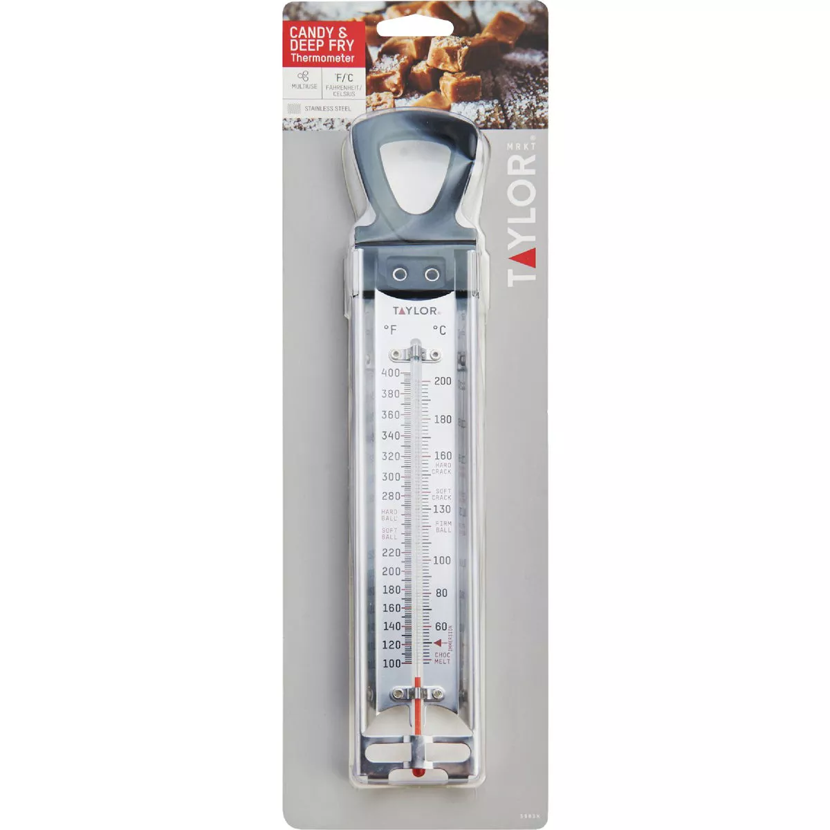 Taylor Candy/Jelly/Deep Fry Kitchen Thermometer - photo 2