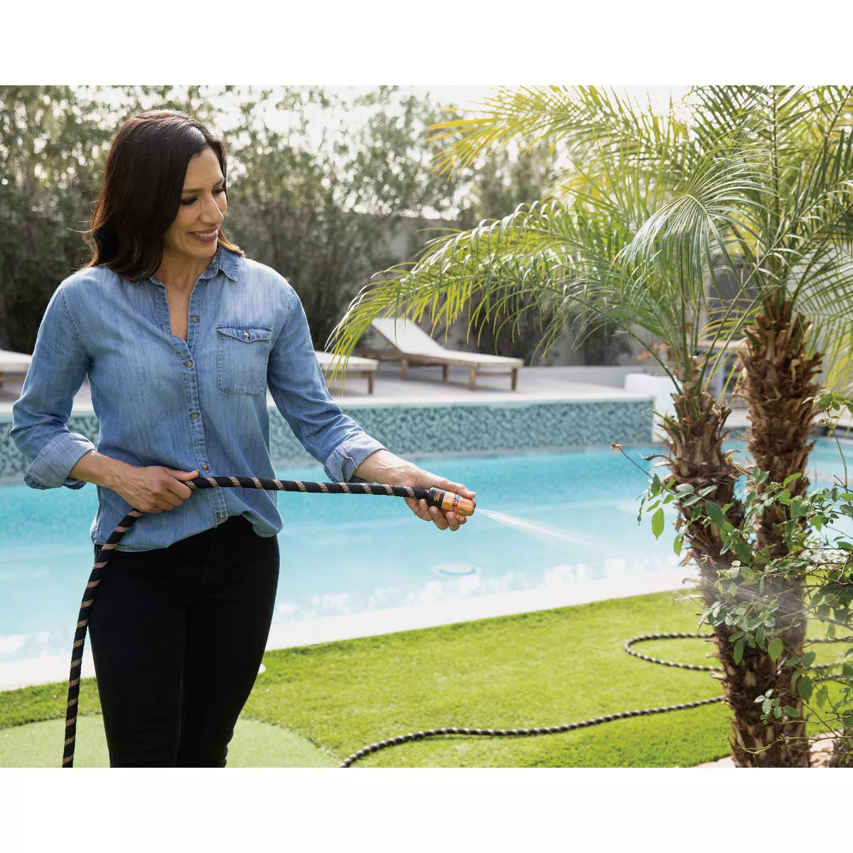 Pocket Hose Copper Bullet 50 Ft. Expanding Hose - photo 2