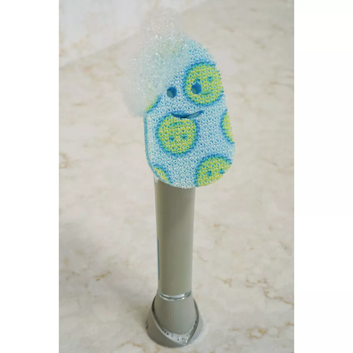 Scrub Daddy Dish Daddy Scour Head (2-Pack) - photo 6
