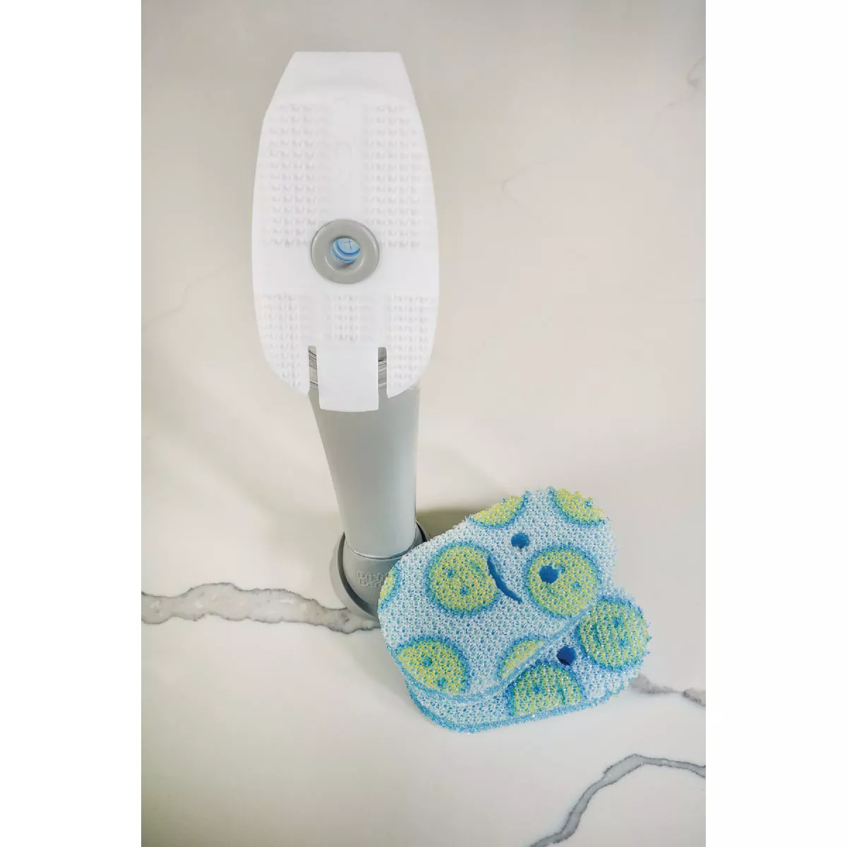 Scrub Daddy Dish Daddy Scour Head (2-Pack) - photo 3