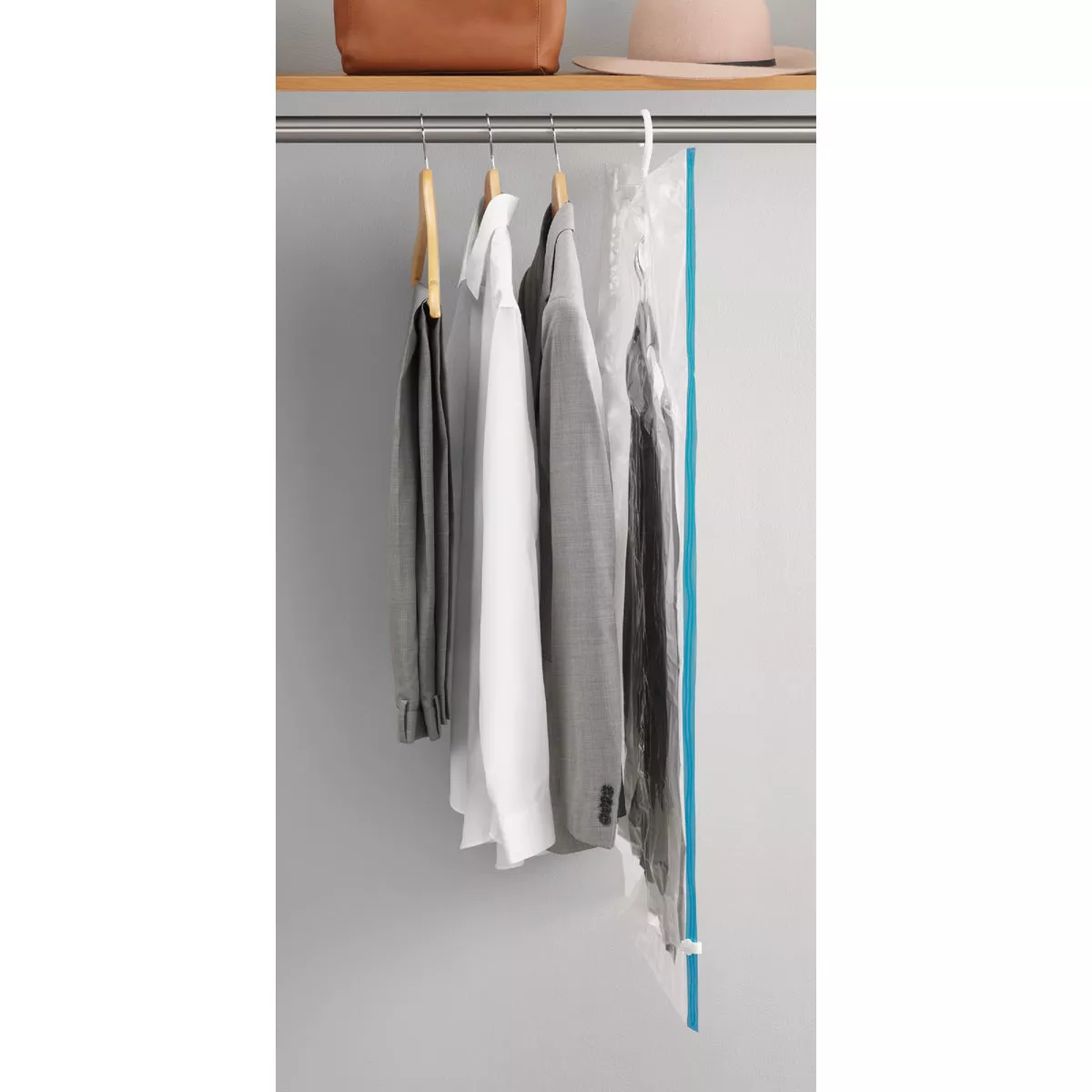 Whitmor Spacemaker Hanging Vacuum Bag - photo 6
