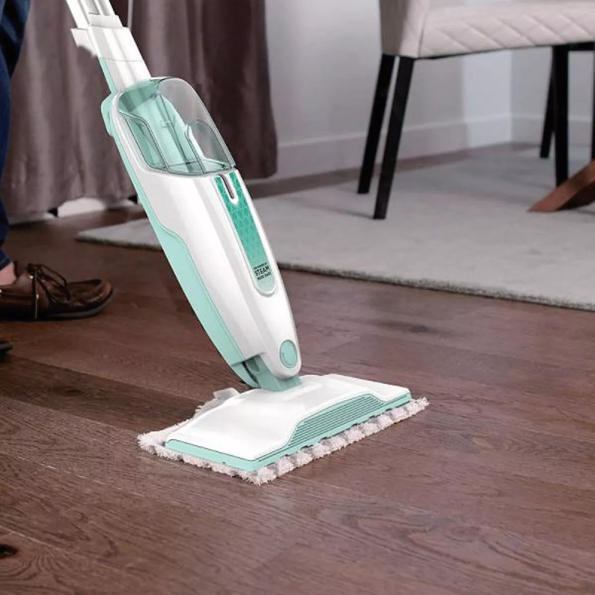 Shark Steam Mop - photo 4