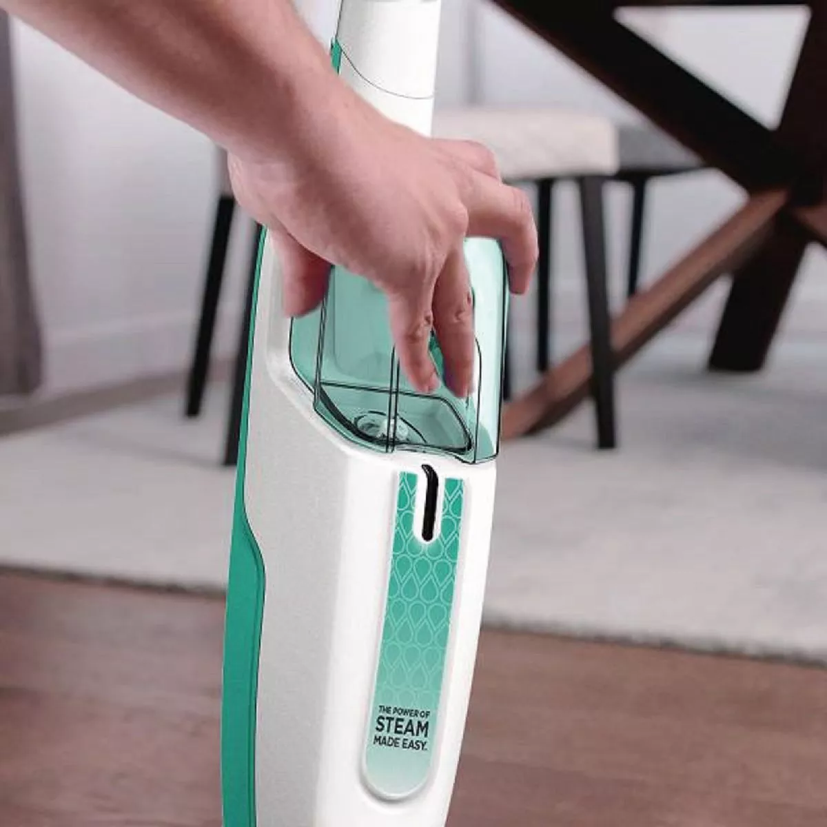 Shark Steam Mop - photo 5