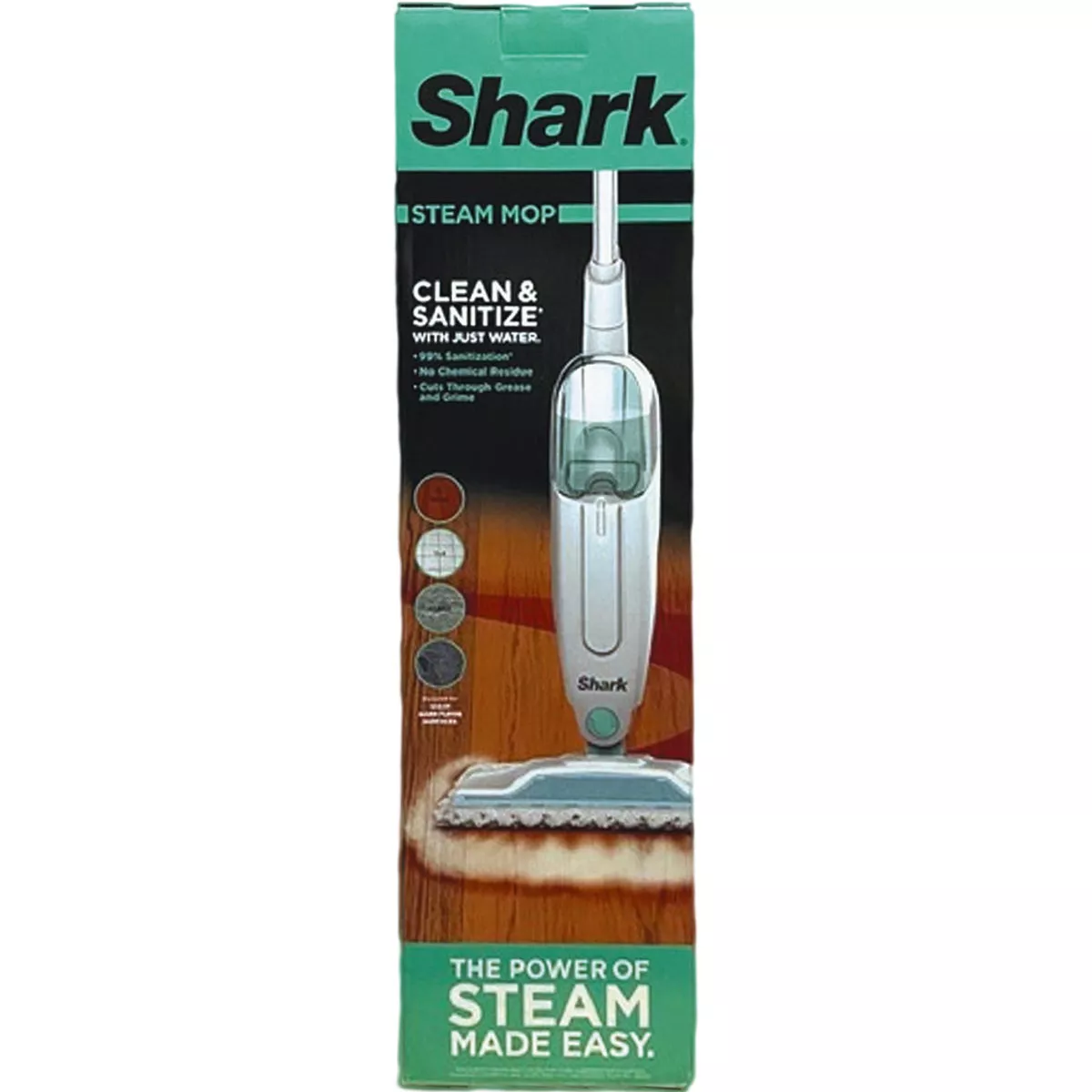 Shark Steam Mop - photo 2