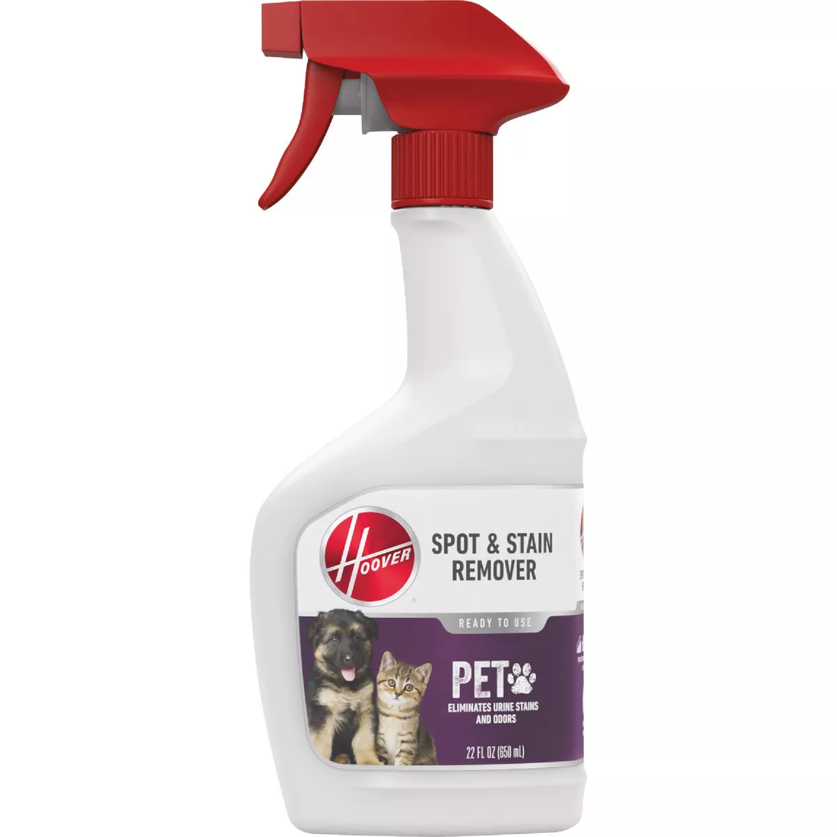 Hoover Oxy Pet Urine Eliminator & Carpet Cleaner