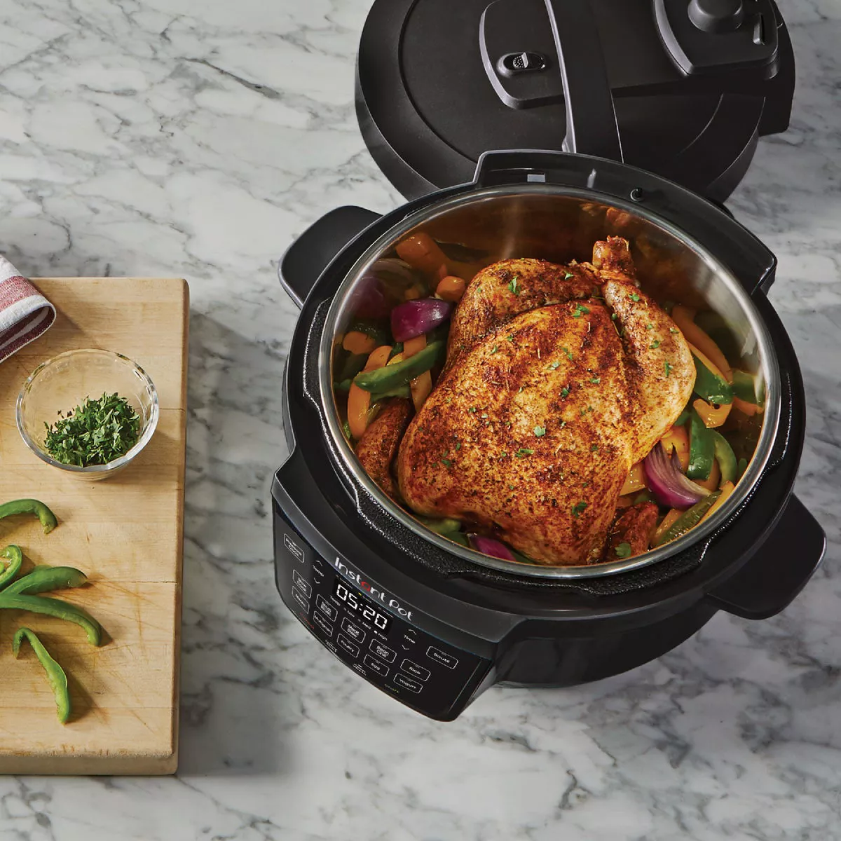 Instant Pot Rio 7.5 Qt. Multi-Cooker - photo 3