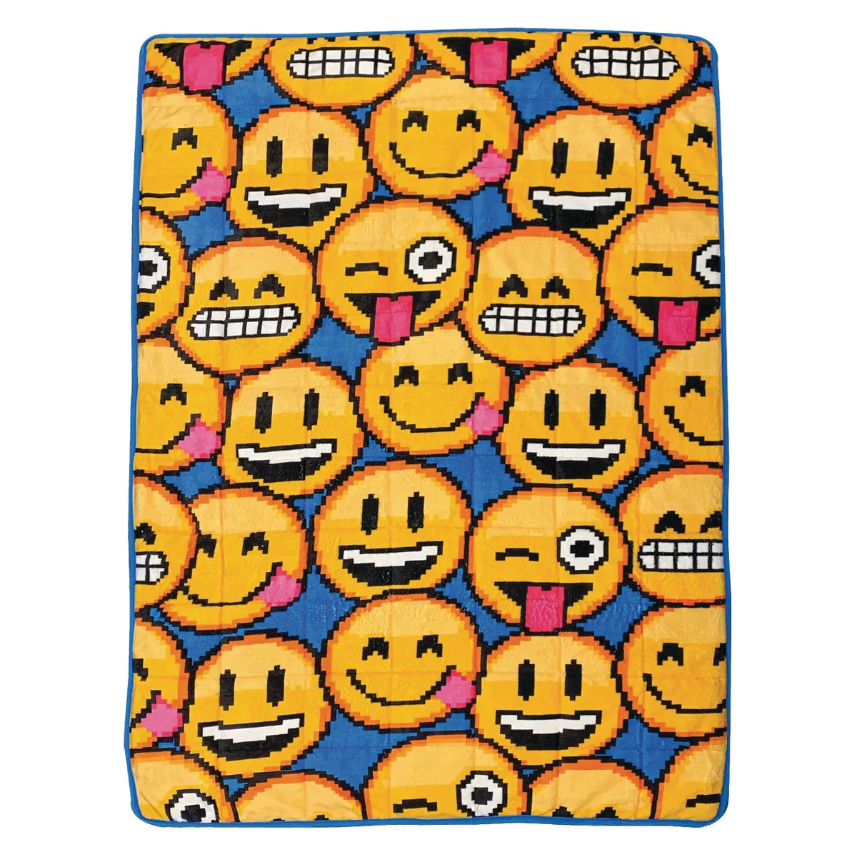 Bell+Howell Kids 7 Lb. Weighted Blanket- Emoji - photo 2