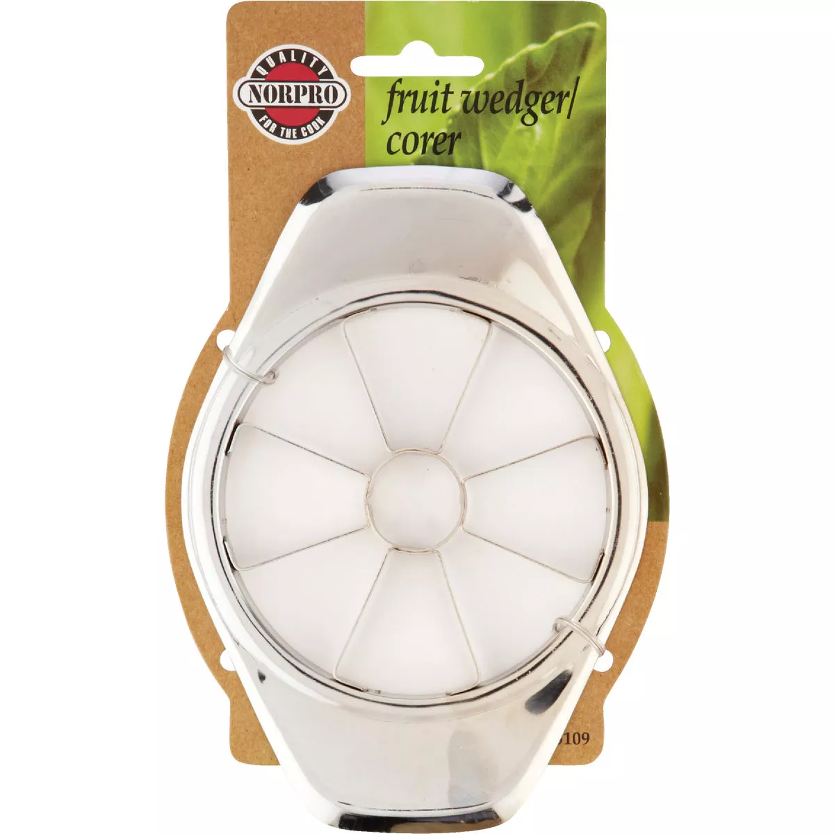 Norpro 8-Section Apple Corer & Slicer - photo 2