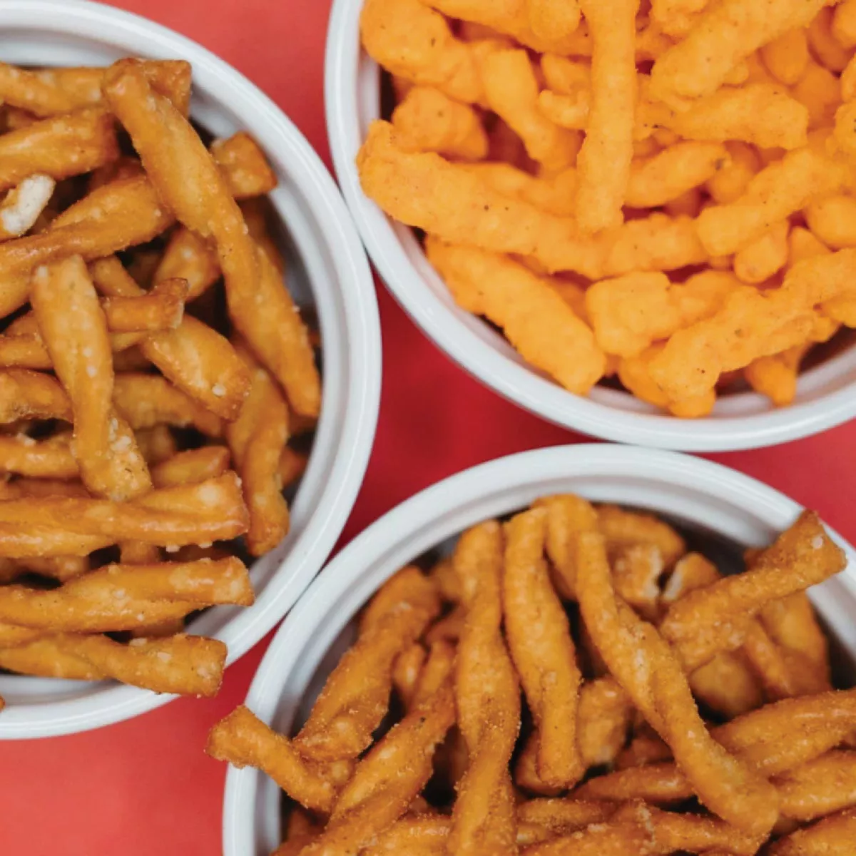 Dot's 5 Oz. Parmesan Garlic Pretzels - photo 3