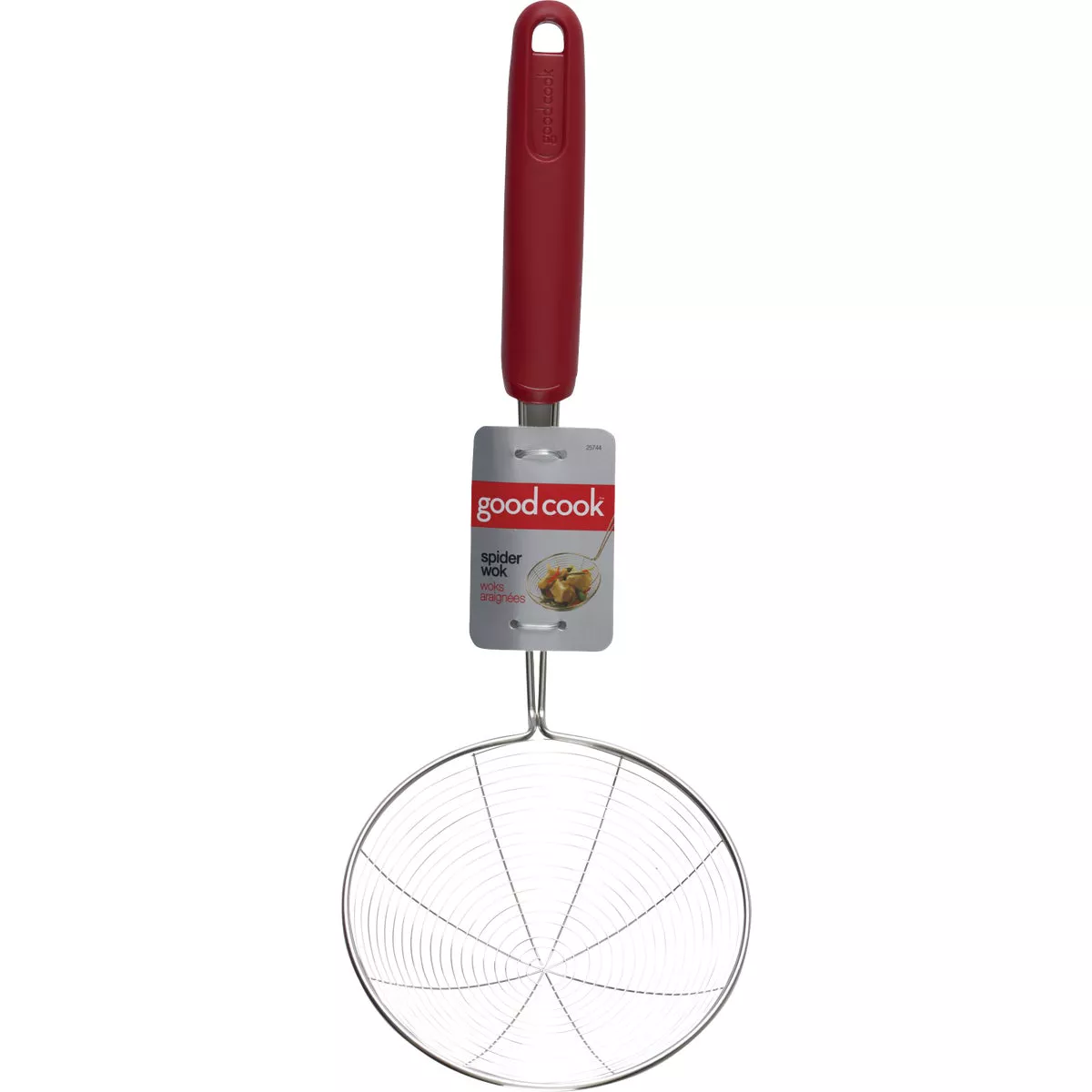 Goodcook 5.3 In. Spider Wok Strainer